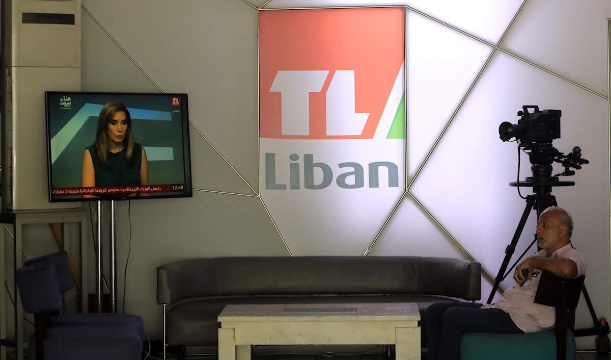 أمل الموسوي أن يبقى «تلفزيون لبنان» المكان الذي يجمع كل مكوّنات الوطن (هيثم الموسوي)