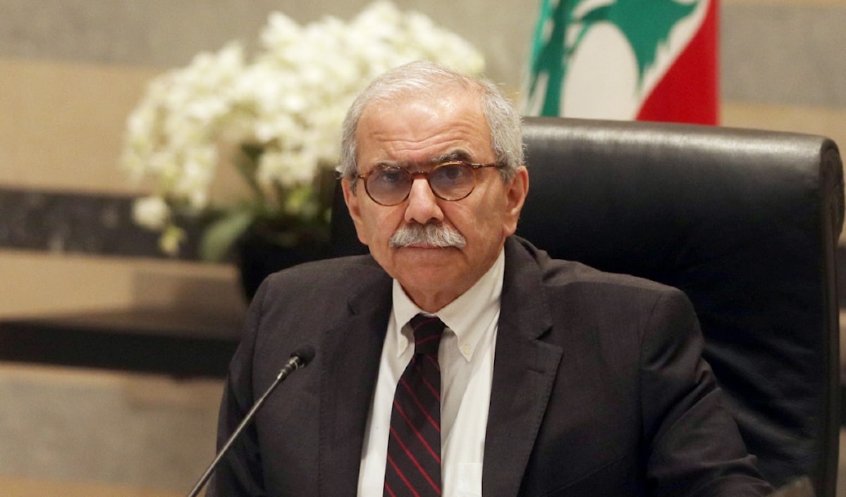 شدّد سلام على أهمية مضي المجلس النيابي في إقرار القوانين الإصلاحية (مروان بو حيدر)