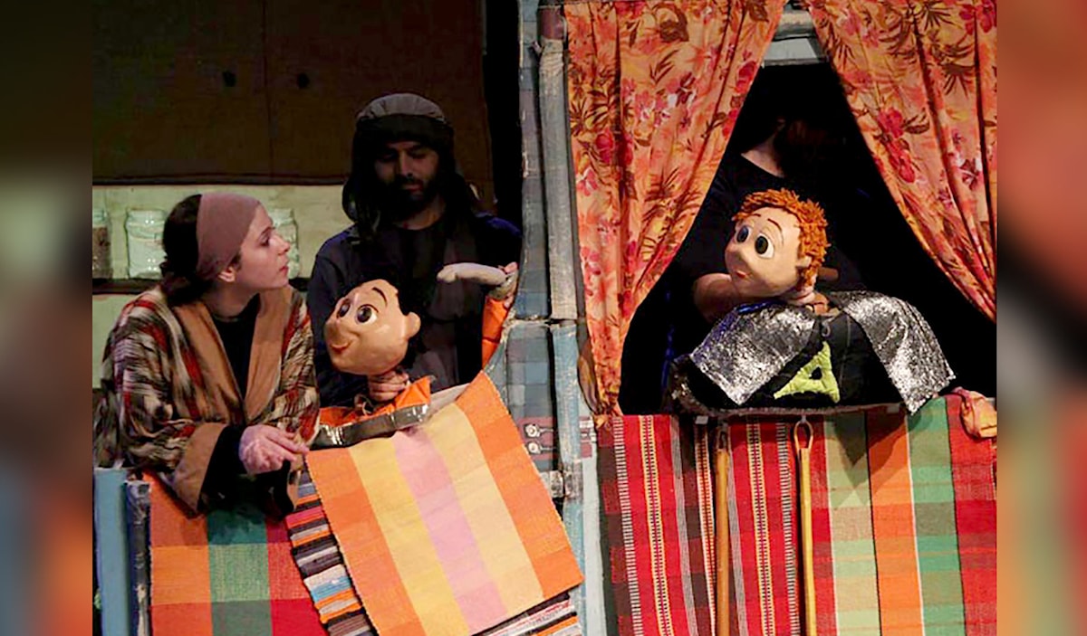 رحلة إلى بيت الجدّة!