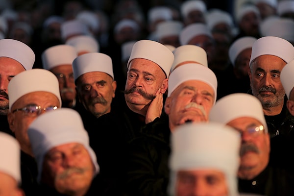 طالب المجلس المذهبي لطائفة الموحدين الدروز بضرورة إعادة الاعتبار للجنة الإشراف على وقف إطلاق النار لتطبيق الاتفاق ولجم العدو (هيثم الموسوي)