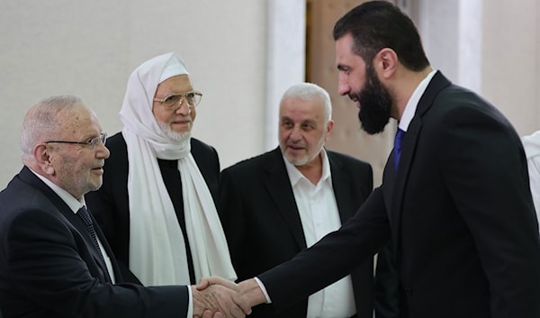 «مجلس الإفتاء الأعلى» ينوي تجاوز المهمات المحدّدة له (من الويب)