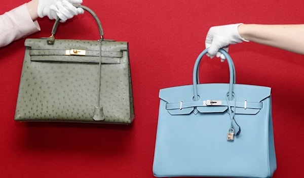 سيبدأ سعر حقيبة «بيركين» من 14,400 دولار أميركي.