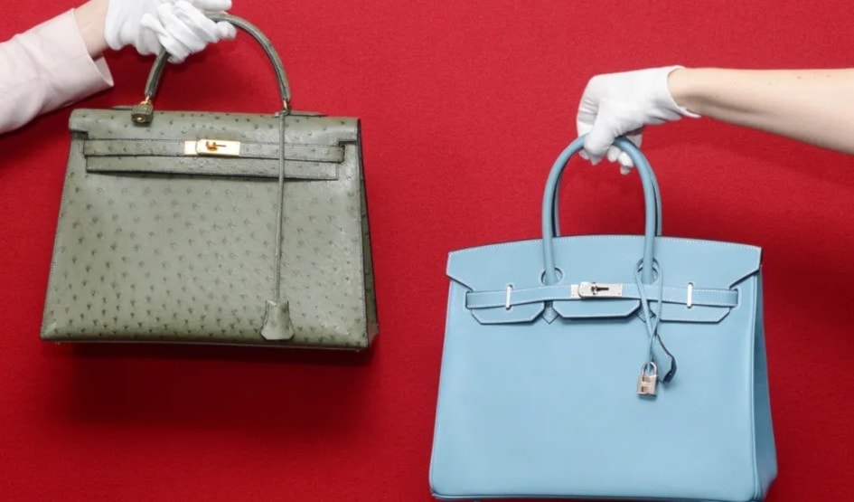 سيبدأ سعر حقيبة «بيركين» من 14,400 دولار أميركي.