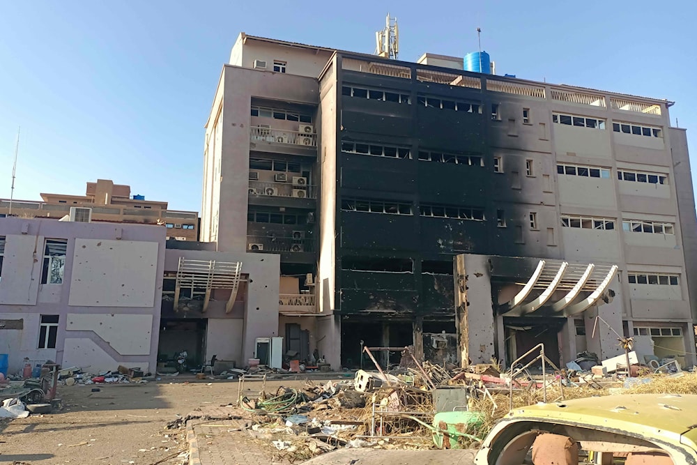 تطالب الخرطوم أبو ظبي في شكواها بـ&laquo;إصلاح الضرر الكامل الناجم عن أفعالها&raquo; (أ ف ب)