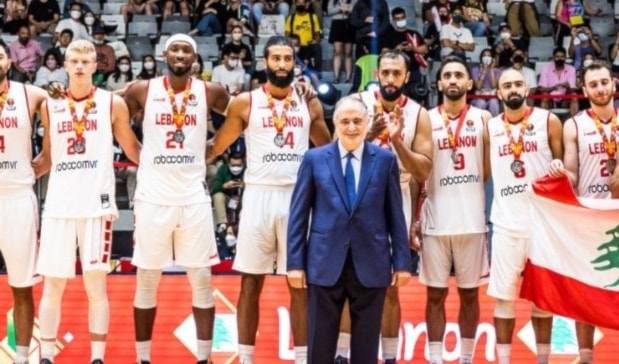 حل لبنان ثانياً في النسخة الماضية