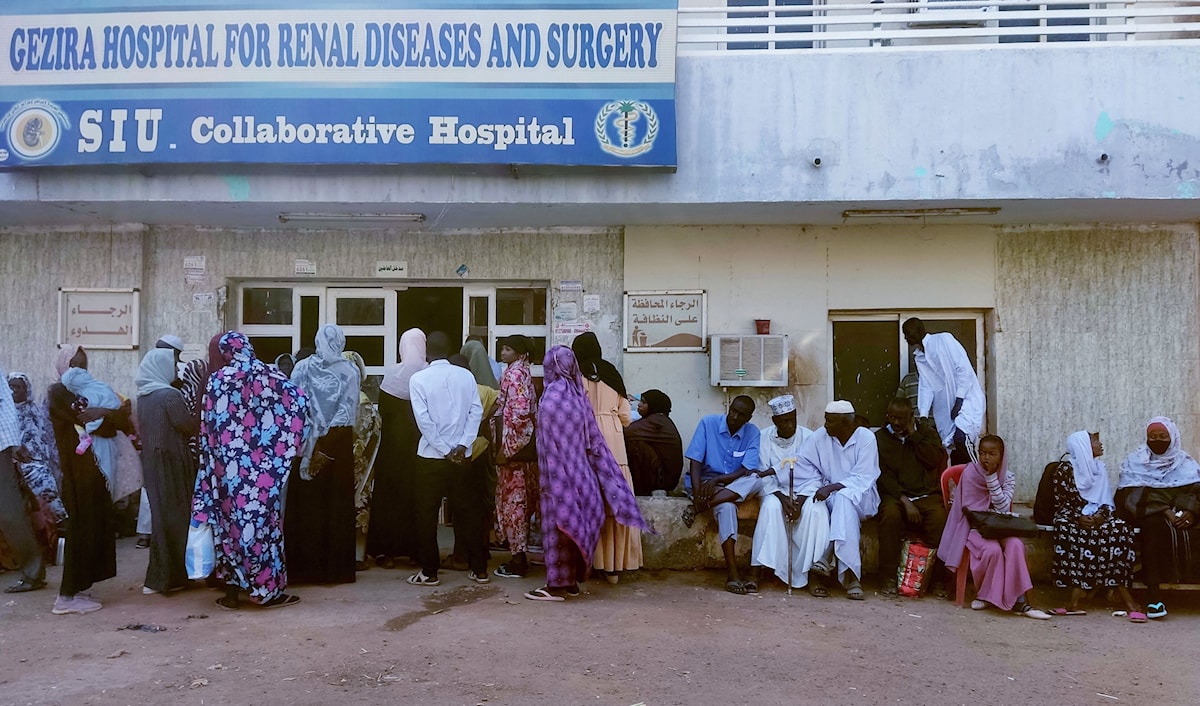 يشهد جنوب السودان أسوأ تفشٍ للكوليرا في تاريخه مع تسجيل أكثر من 40 ألف حالة وفاة (أ ف ب)