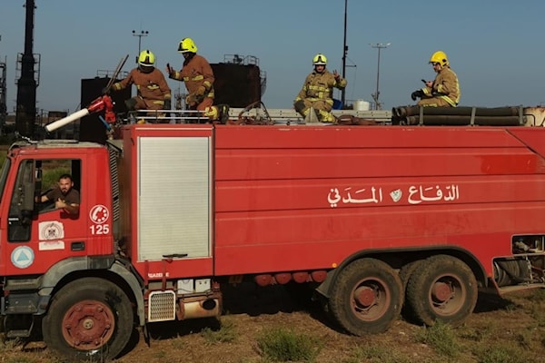 أهاب الدفاع المدني بالمواطنين «الامتناع التام عن إشعال النيران في الأحراج أو الأعشاب اليابسة» (من الويب)
