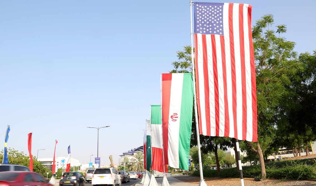 أكد بقائي «التزام إيران بالاستفادة من الدبلوماسية» (أ ف ب)