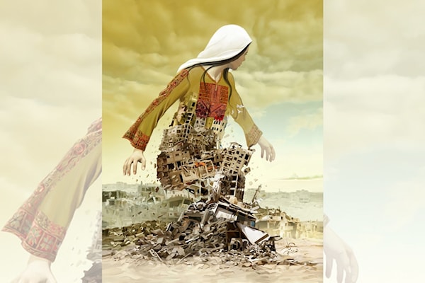 ذاكرة النكبة بالحبر والموسيقى