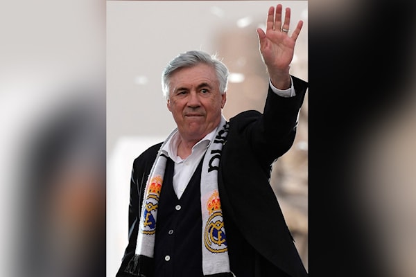 هي المرة الأولى التي يتولى فيها مدرب أجنبي الإشراف على منتخب البرازيل منذ 60 عاماً (أ ف ب)