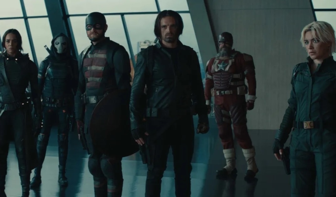 سجّل Thunderbolts إيرادات بلغت 33 مليون دولار.