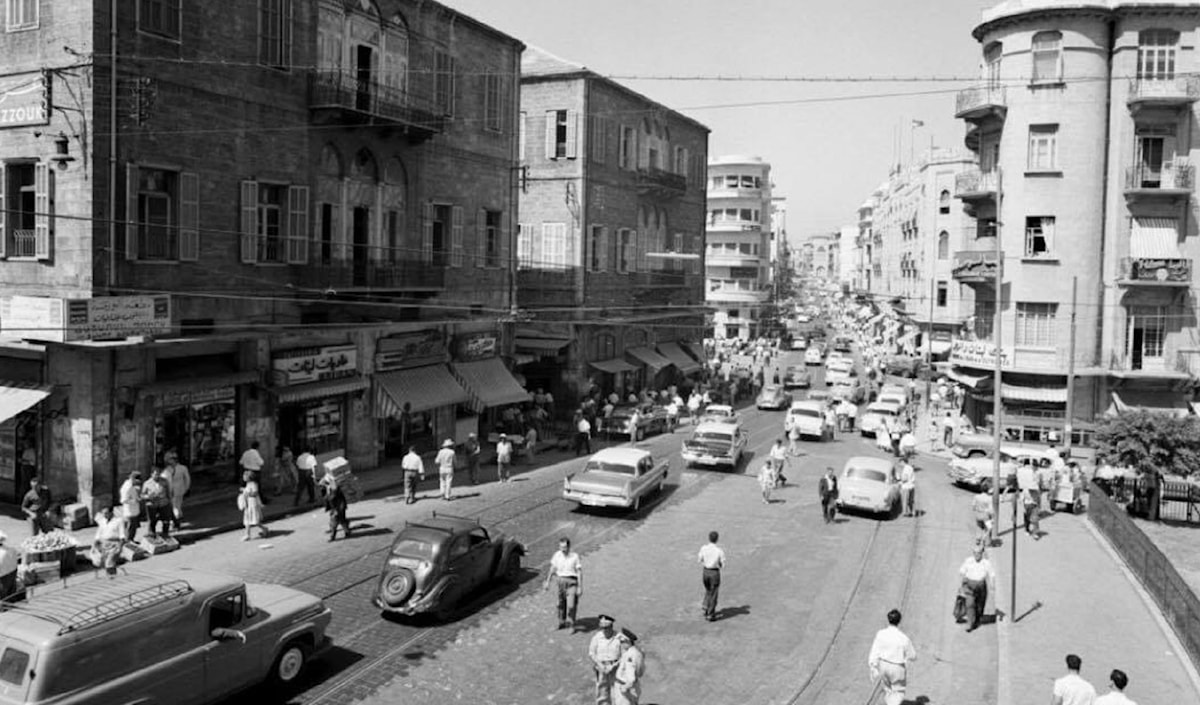 هيا نفتح كتاب «تاريخ بيروت»