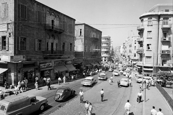 هيا نفتح كتاب «تاريخ بيروت»