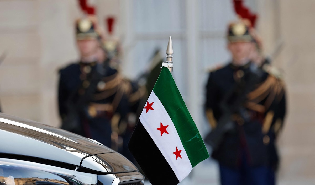 أضاف البيان أن دمشق ترى في هذا التطور «تحولاً نحو موقف دولي أكثر بنّاء (أ ف ب)
