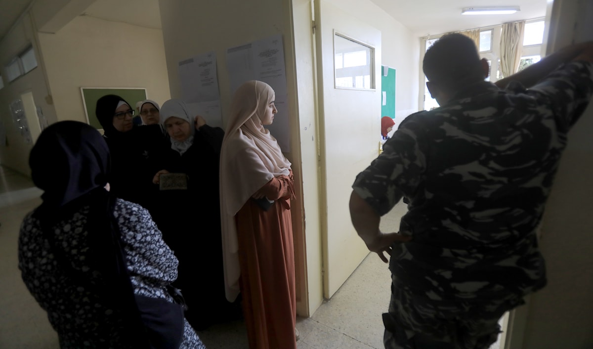 أعلنت «لادي» أنّ «المسار الانتخابي في طرابلس بدأ بشكل خاطئ وغير عادل» (هيثم الموسوي)