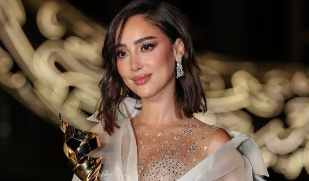 إنّها تجربة بسمة بوسيل السينمائية الأولى.