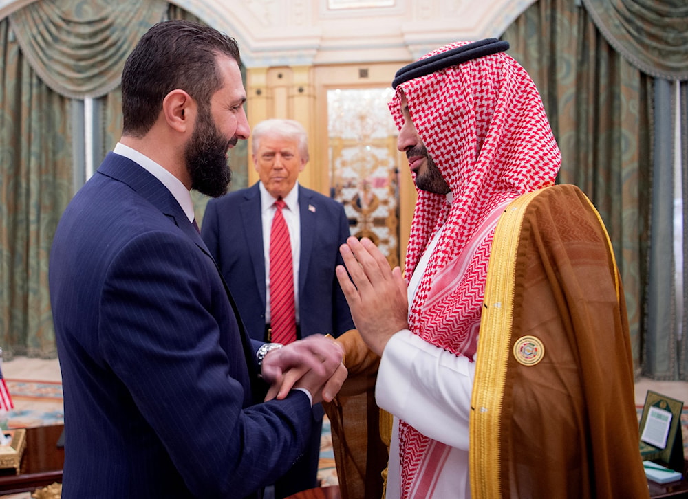 بن سلمان أكد على أهمية وحدة الأراضي السورية واحترام سيادتها (من الويب)
