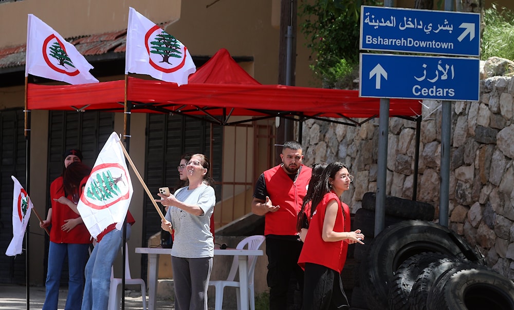 الانتخابات البلدية والاختيارية في بشري (مروان بو حيدر)