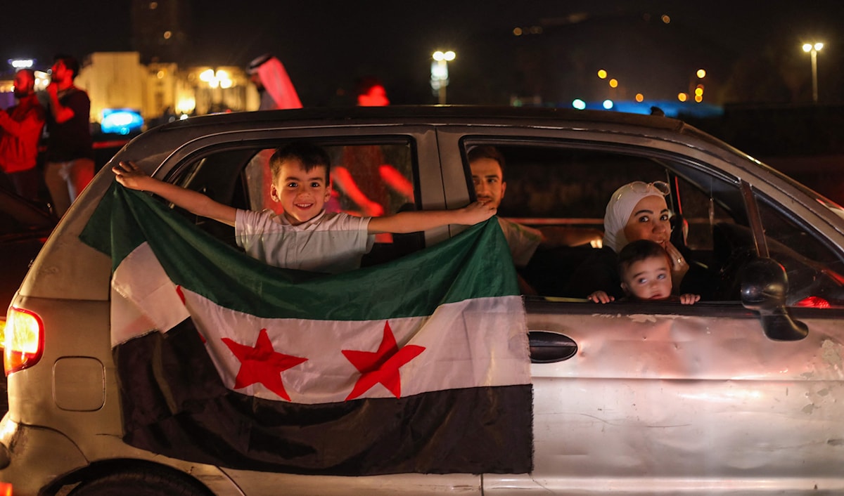 يستفيد من المرسوم الجديد، أكثر من 91 ألف سوري، لكنهم لن يحصلوا على أيّ تعويضات مقابل الأضرار التي لحقتهم (أ ف ب)