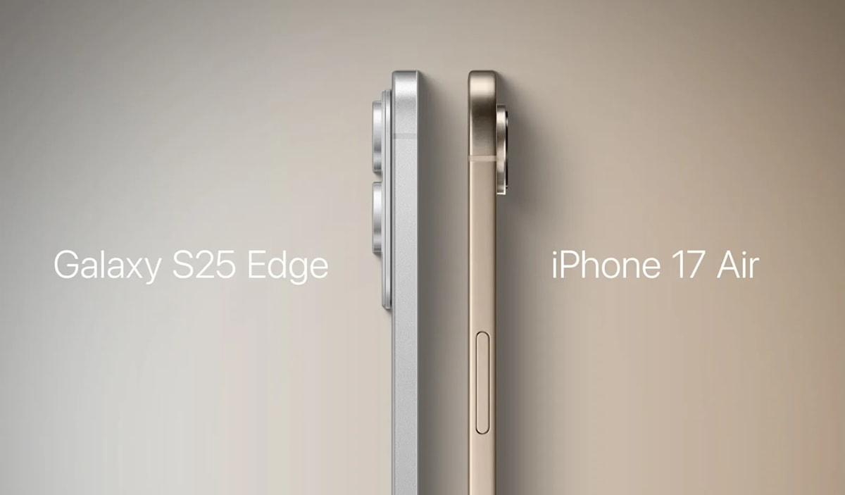 تعمل «آبل» على إصدار iPhone 17 Air.
