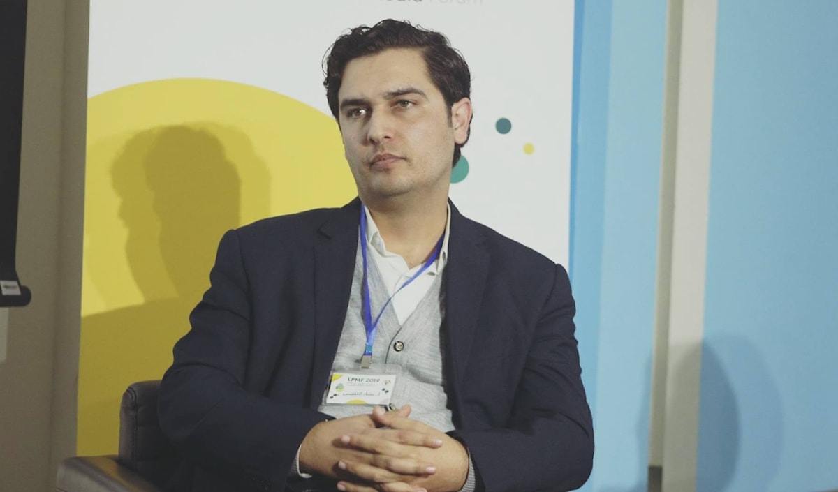 بشار اللقيس: «كيف ندعم غزة؟»