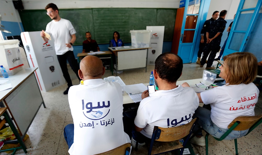 الانتخابات في محافظتي الشمال وعكار (مروان بو حيدر)