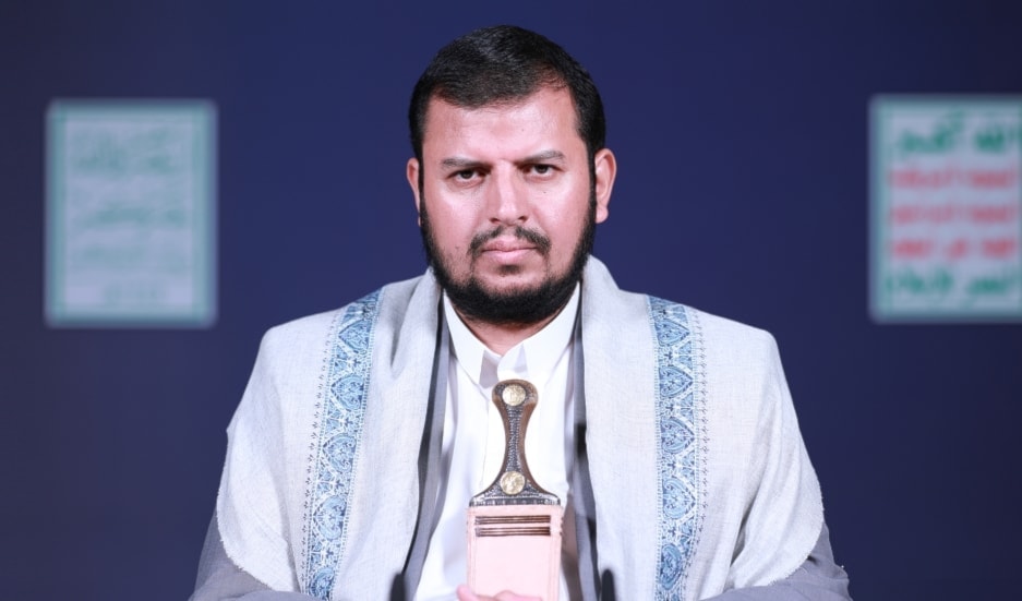 قال الحوثي إنّ «المأساة في غزة كبيرة جدّاً وتكشف حجم الإجرام والعدوان الإسرائيلي» (من الويب)