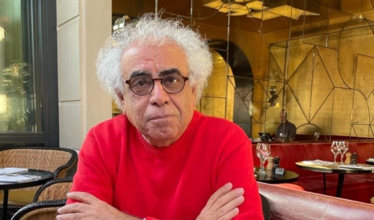 شوقي عبد الأمير يوقّع «أحجار تفضح الصمت»