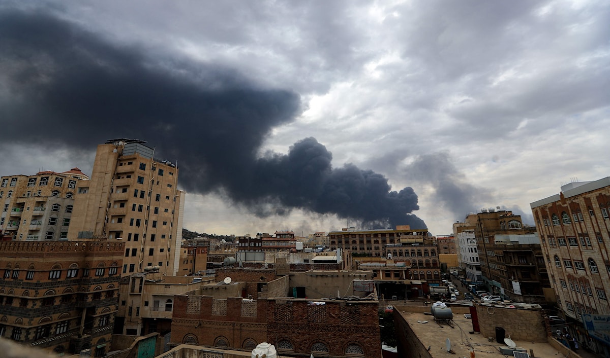 توعّدت تل أبيب باستهداف قائد حركة «أنصار الله» في اليمن السيد عبد الملك الحوثي (أ ف ب)
