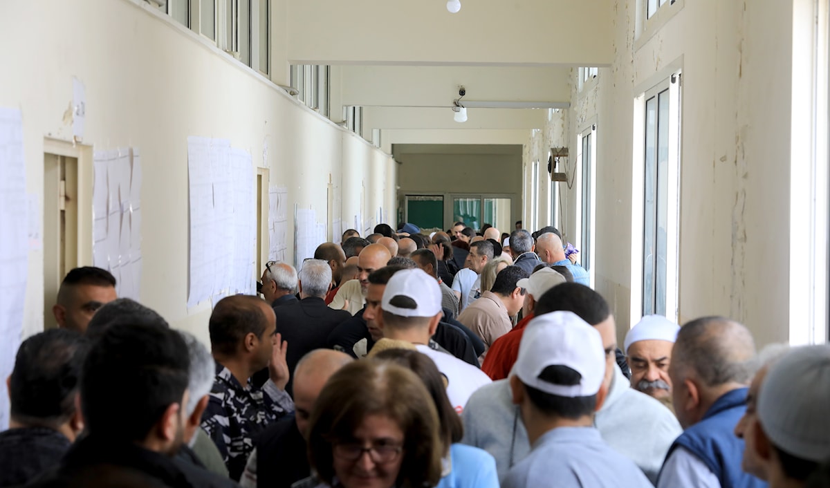 في العاصمة تتنافس 6 لوائح وتكتسب انتخابات بلدية بيروت هذا العام أهمية خاصة (هيثم الموسوي)