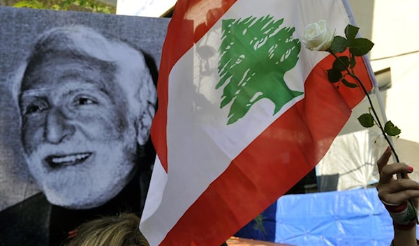 غريغوار حداد: «المطران الأحمر»