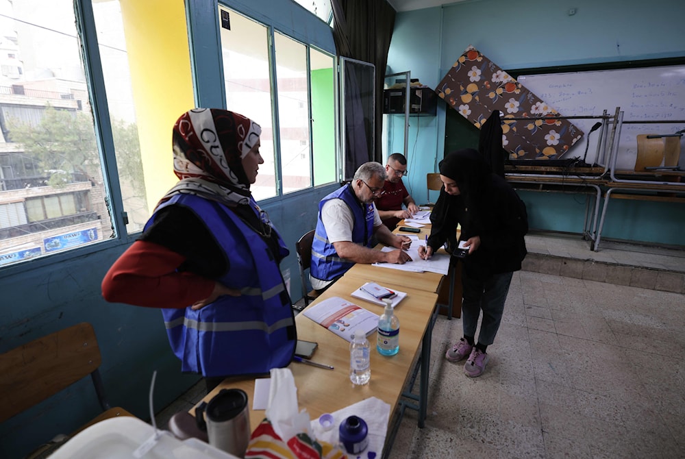 تختار مدينة زحلة 21 عضواً يتألف منهم مجلس بلدية زحلة &ndash; المعلقة وتعنايل والتويته (من الويب)