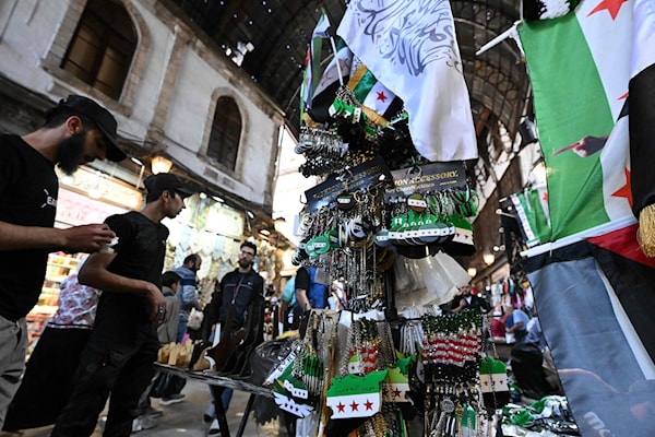 جاءت الهيكلية الجديدة بالرغم من خروج مناطق عديدة عن سيطرة السلطات (أ ف ب)