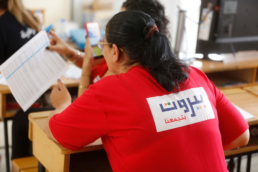 اقترع 102,957 ناخباً أي ما يعادل 20% من المسجلين في بيروت (مروان بو حيدر)