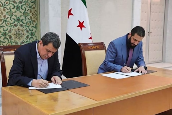 توقّعات بانعقاد جلسات تفاوض خلال الأسبوع الجاري (من الويب)