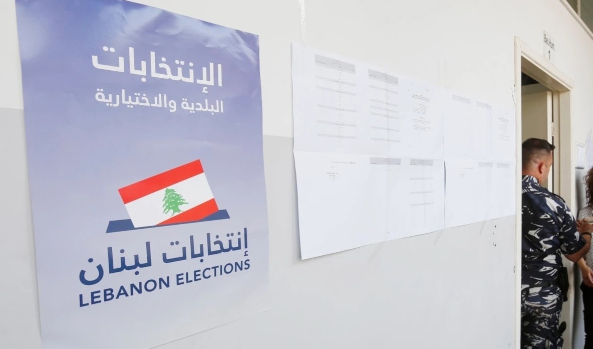 تخطت نسبة الاقتراع في بلدات بعلبك الهرمل الـ30% حتى الآن (مروان بوحيدر)