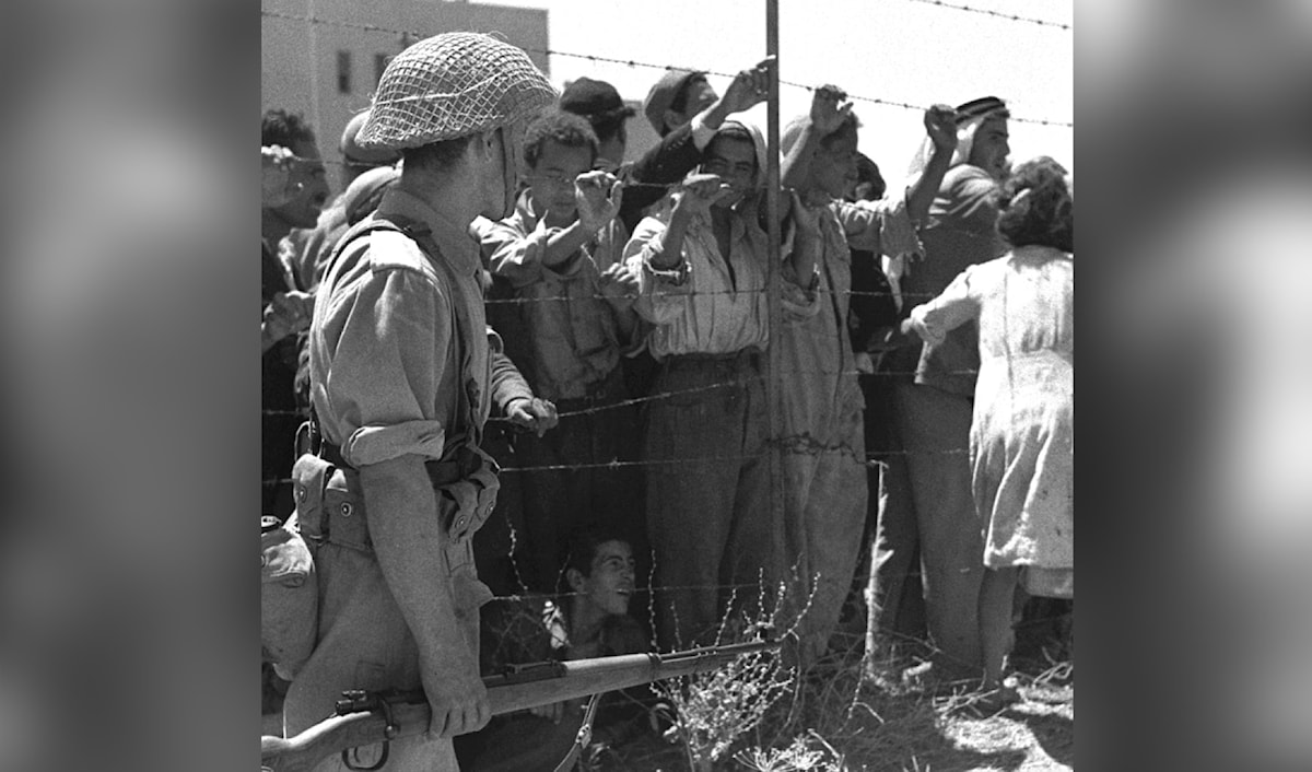 الاستعمار المعرفي: ضد تقرير المصير