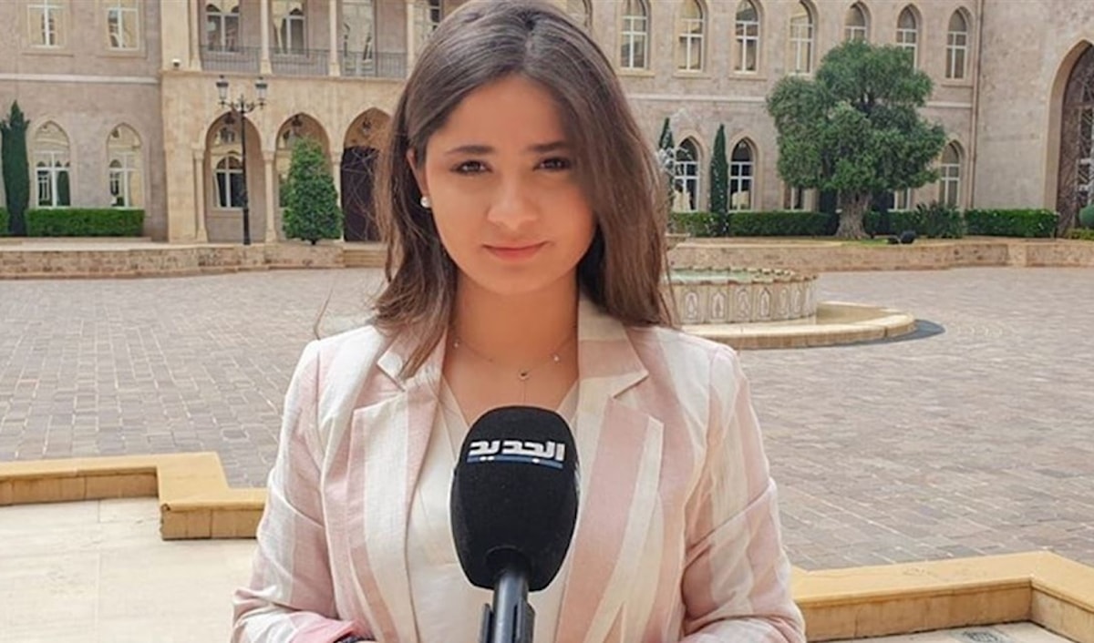 حاولت الصحافية حليمة طبيعة أخذ مقابلة من النائب أمين شرّي