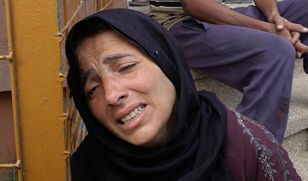 أغلقت إسرائيل معابر قطاع غزة بشكل كامل مطلع آذار الماضي (أ ف ب)
