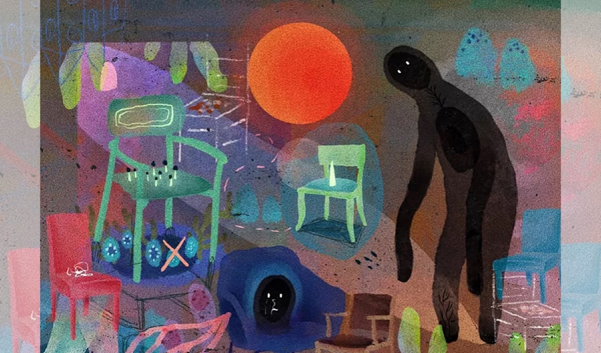 ايري وانغ ـ «شعر» (2023)