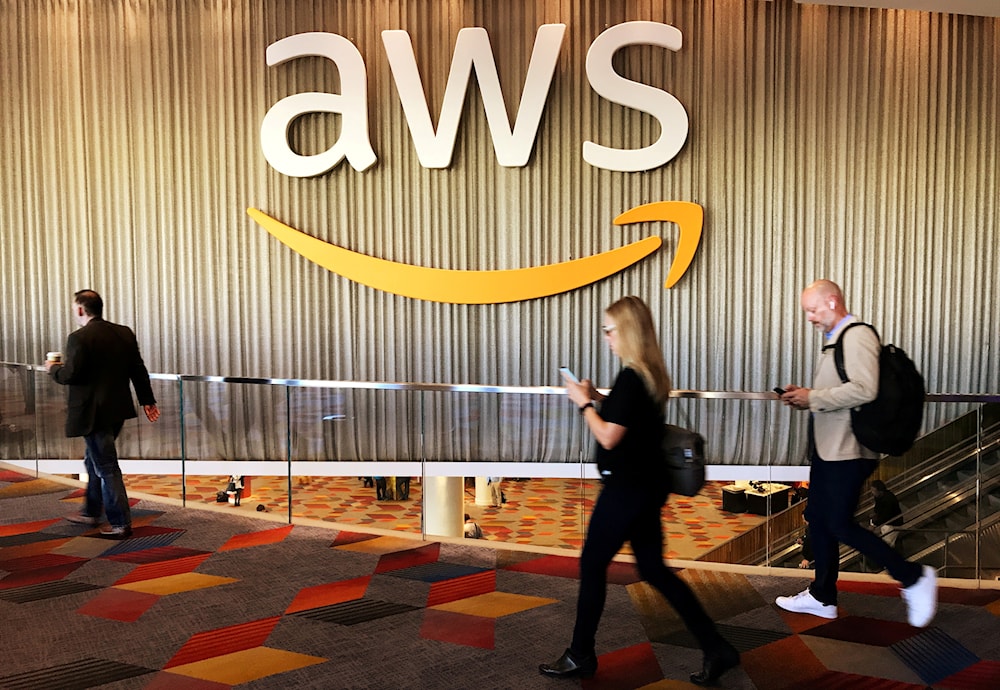 نمت عائدات AWS بنسبة 16.9%