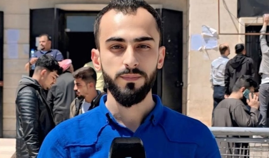 هدّد السعود من لا يقبل بـ«حكم بني أمية»، بـ «مصير دموي» حسب تعبيره