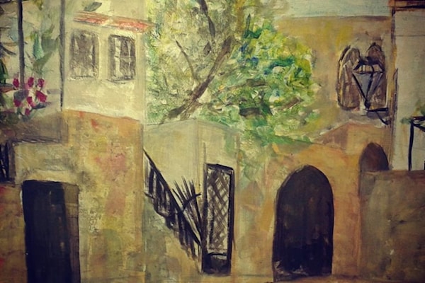الأرض منبع الألوان