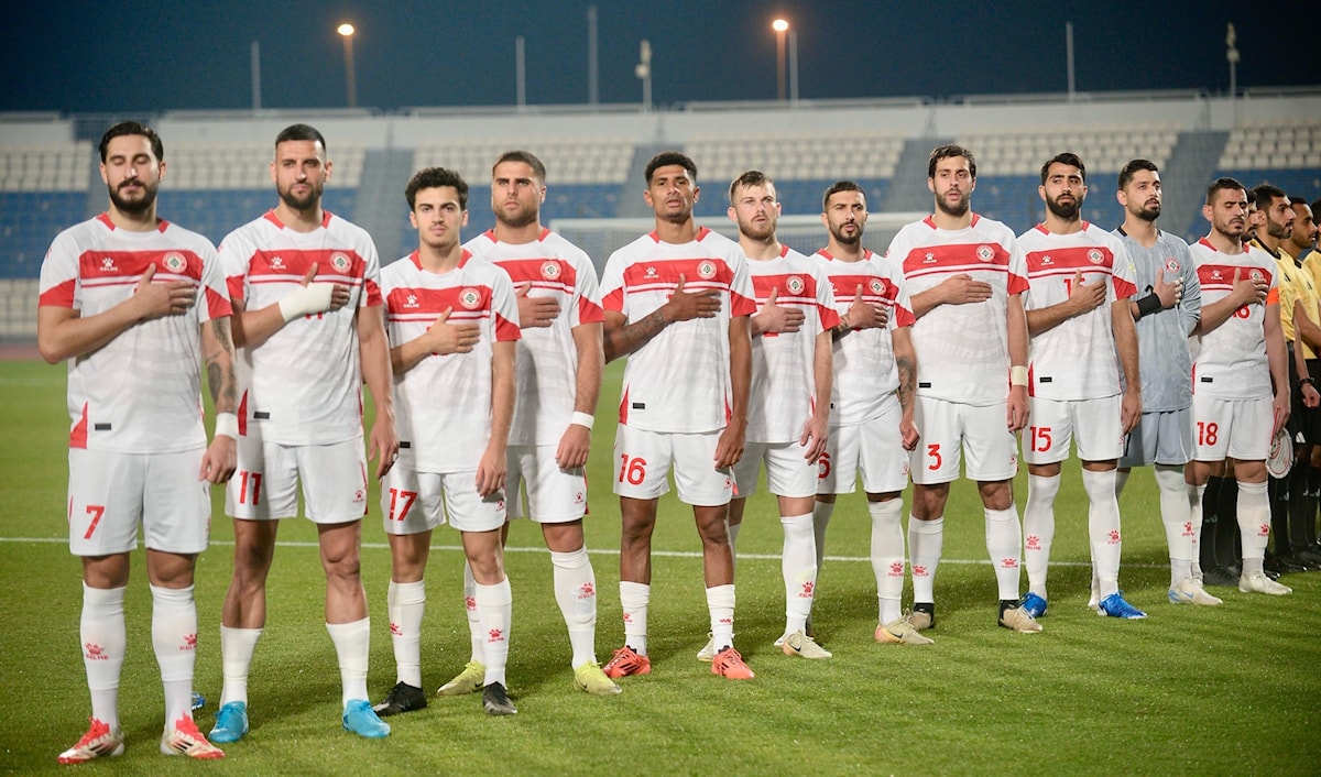 سيلعب لبنان مع عُمان ودّياً في 28 من الشهر الحالي قبل لقاء اليمن في تصفيات كأس آسيا (طلال سلمان)
