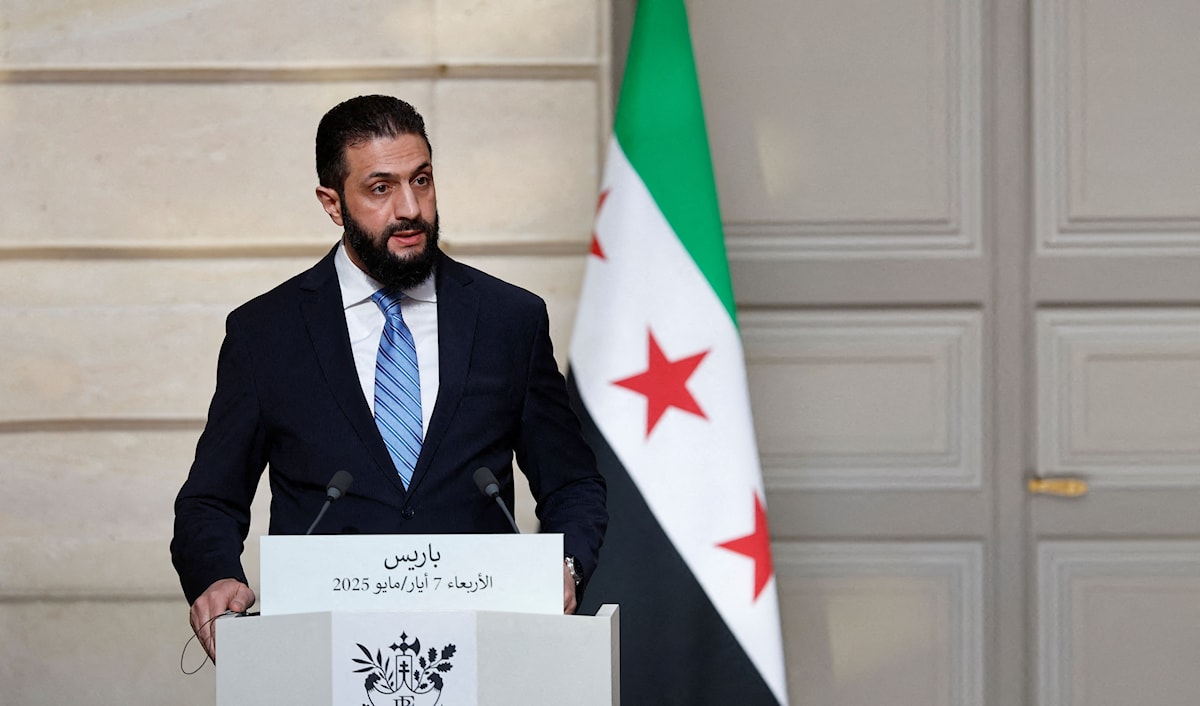 رحب الرئيس السوري بـ«الشركات الأوروبية الراغبة بالاستثمار» في البلاد (أ ف ب)
