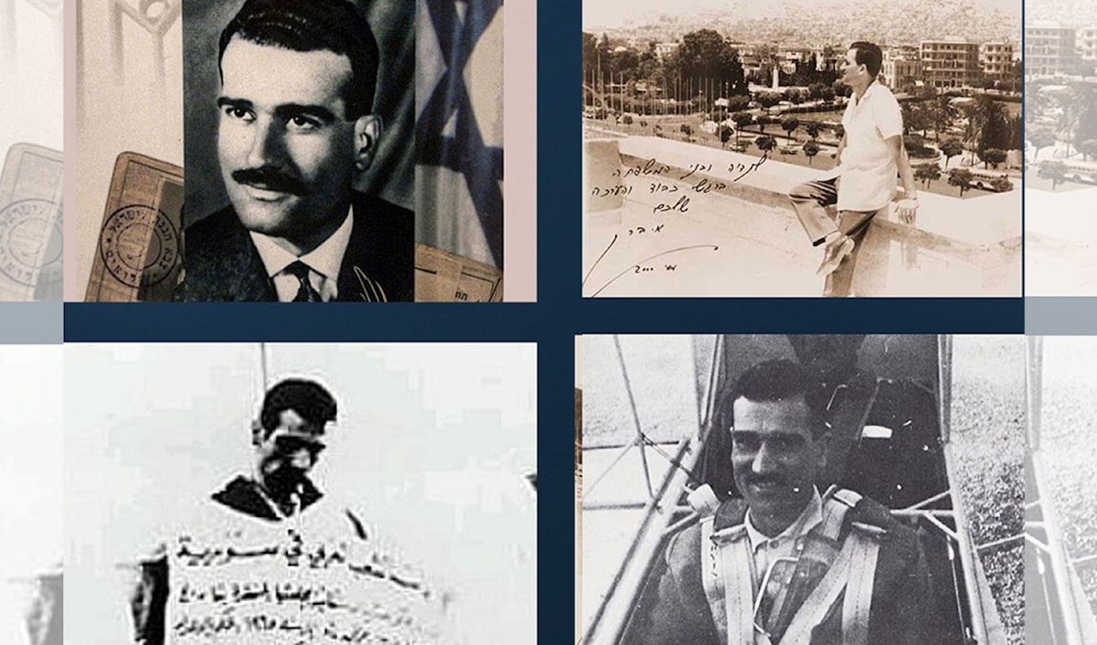 ظهر في مسلسل «الجاسوس» على نتفليكس، وفي إحدى حلقات «هوملاند»، التي تحمل عنوان «رجلنا في دمشق»