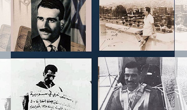 ظهر في مسلسل «الجاسوس» على نتفليكس، وفي إحدى حلقات «هوملاند»، التي تحمل عنوان «رجلنا في دمشق»