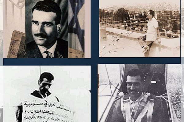 ظهر في مسلسل «الجاسوس» على نتفليكس، وفي إحدى حلقات «هوملاند»، التي تحمل عنوان «رجلنا في دمشق»