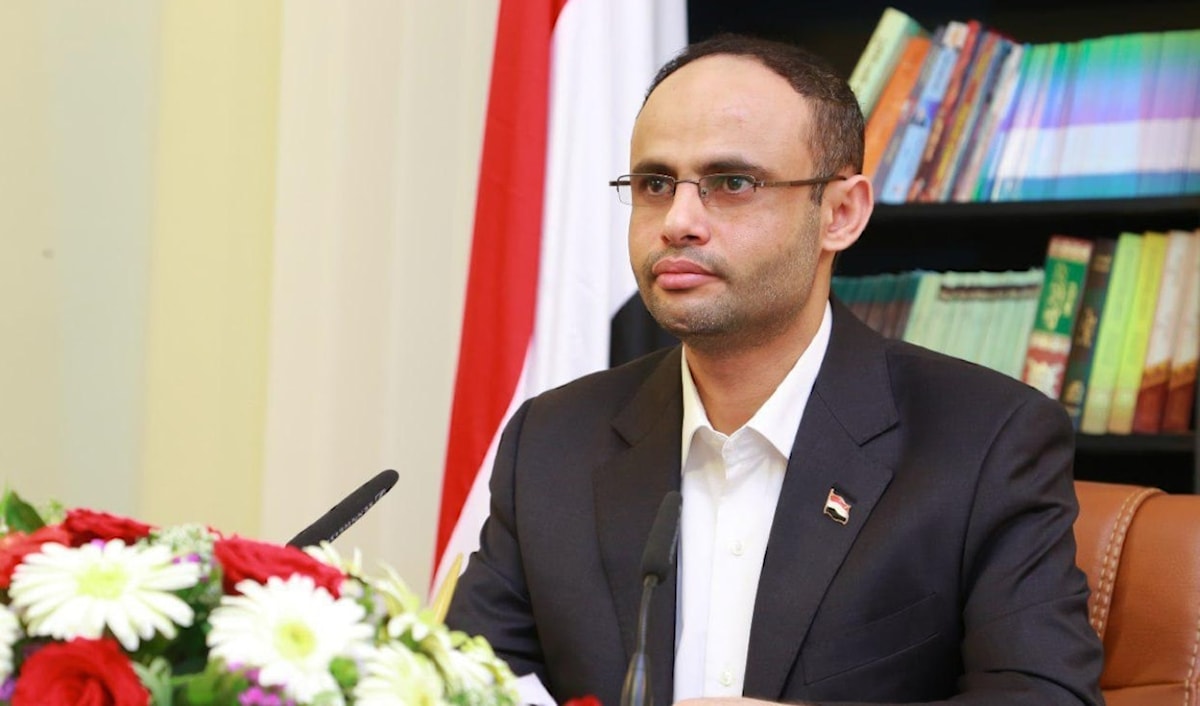 المشاط يحذر من المساس بوحدة اليمن (من الويب)