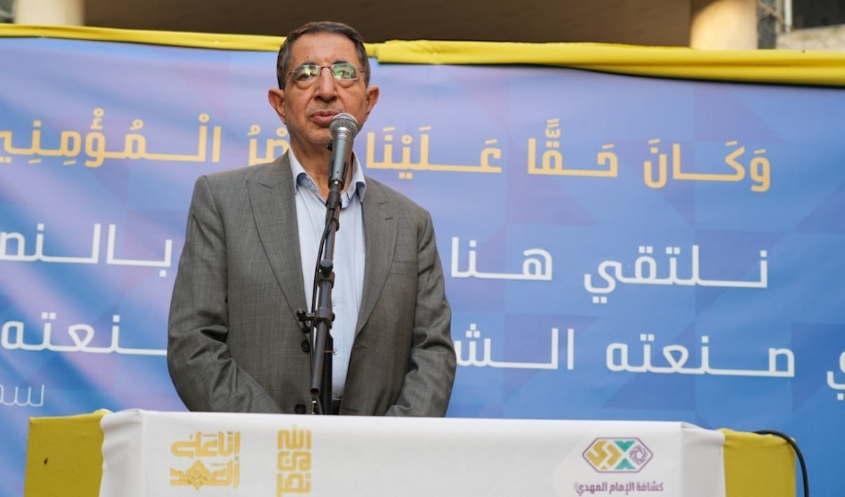 أشار الحاج حسن إلى أن الفوز كان حليفاً للوائح «التنمية والوفاء» حيث حضرت (من الويب)